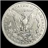 Image 2 : 1890-CC Morgan Silver Dollar CLOSELY UNCIRCULATED