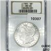Image 1 : 1885 Morgan Silver Dollar NGC-MS64