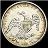 Image 2 : 1838 Capped Bust Quarter CLOSELY UNCIRCULATED