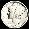 Image 1 : 1917-D Mercury Dime CLOSELY UNCIRCULATED