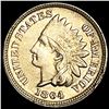 Image 1 : 1864 Indian Head Cent UNCIRCULATED