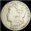 Image 1 : 1879-CC Morgan Silver Dollar NICELY CIRCULATED