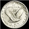 Image 2 : 1930 Standing Liberty Quarter CLOSELY