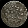 Image 2 : 1802 Large Cent NICELY CIRCULATED