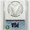 Image 2 : 1878 7/8TF Morgan Silver Dollar PGA-MS63+ DMPL