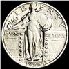 Image 1 : 1929 Standing Liberty Quarter CLOSELY