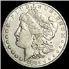 Image 1 : 1885-S Morgan Silver Dollar CLOSELY UNCIRCULATED