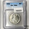 Image 1 : 1942 Walking Liberty Half Dollar ICG-PR60