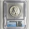 Image 2 : 1942 Walking Liberty Half Dollar ICG-PR60