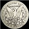 Image 2 : 1878-CC Morgan Silver Dollar NICELY CIRCULATED