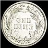 Image 2 : 1911-D Barber Dime UNCIRCULATED
