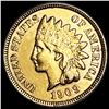 Image 1 : 1909-S Indian Head Cent UNCIRCULATED