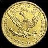 Image 2 : 1881 $10 Gold Eagle UNCIRCULATED