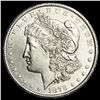 Image 1 : 1878-CC Morgan Silver Dollar UNCIRCULATED