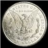 Image 2 : 1878-CC Morgan Silver Dollar UNCIRCULATED
