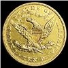 Image 2 : 1880 $10 Gold Eagle CLOSELY UNCIRCULATED