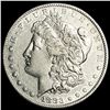 Image 1 : 1883-S Morgan Silver Dollar CLOSELY UNCIRCULATED