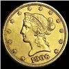 Image 1 : 1906-D $10 Gold Eagle UNCIRCULATED
