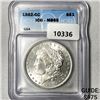 Image 1 : 1882-CC Morgan Silver Dollar ICG-MS65