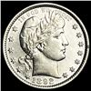 Image 1 : 1892 Barber Quarter CHOICE BU