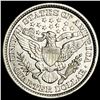 Image 2 : 1892 Barber Quarter CHOICE BU