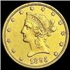 Image 1 : 1895 $10 Gold Eagle CLOSELY UNCIRCULATED