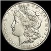 Image 1 : 1892 Morgan Silver Dollar CLOSELY UNCIRCULATED