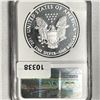 Image 2 : 2011-W Silver Eagle NGC-PF70 UC