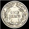 Image 2 : 1914 Barber Dime UNCIRCULATED