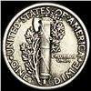 Image 2 : 1920-D Mercury Dime CLOSELY UNCIRCULATED