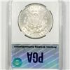 Image 2 : 1882-CC Morgan Silver Dollar PGA-MS63