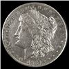 Image 1 : 1883-S Morgan Silver Dollar CLOSELY UNCIRCULATED