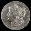 Image 1 : 1898-S Morgan Silver Dollar CLOSELY UNCIRCULATED