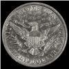 Image 2 : 1900 Barber Half Dollar CLOSELY UNCIRCULATED
