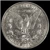 Image 2 : 1901 Morgan Silver Dollar CLOSELY UNCIRCULATED