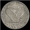 Image 2 : 1917 Standing Liberty Quarter LIGHTLY CIRCULATED