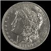 Image 1 : 1889-O Morgan Silver Dollar CLOSELY UNCIRCULATED