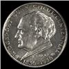Image 1 : 1936 Bridgeport Half Dollar UNCIRCULATED