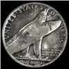 Image 2 : 1936 Bridgeport Half Dollar UNCIRCULATED