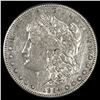 Image 1 : 1884-S Morgan Silver Dollar CLOSELY UNCIRCULATED