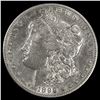 Image 1 : 1898-S Morgan Silver Dollar CLOSELY UNCIRCULATED