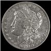 Image 1 : 1893 Morgan Silver Dollar CLOSELY UNCIRCULATED