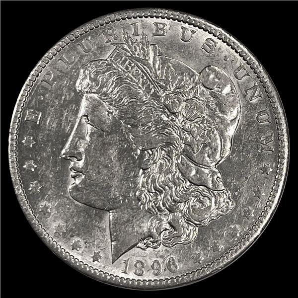 1896-O Morgan Silver Dollar UNCIRCULATED