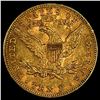 Image 2 : 1892 $10 Gold Eagle UNCIRCULATED