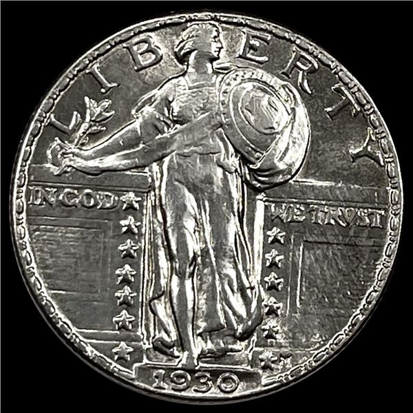 1930 Standing Liberty Quarter UNCIRCULATED