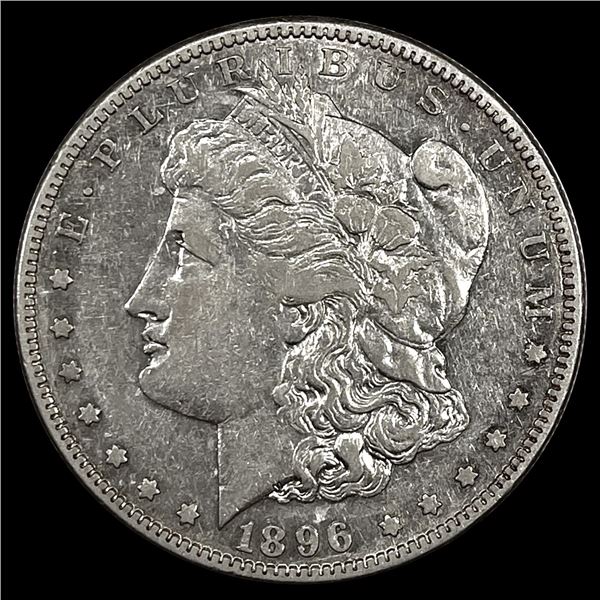 1896-S Morgan Silver Dollar UNCIRCULATED