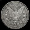 Image 2 : 1884-S Morgan Silver Dollar CLOSELY UNCIRCULATED