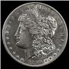 Image 1 : 1899-S Morgan Silver Dollar CLOSELY UNCIRCULATED