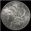 Image 1 : 1884-S Morgan Silver Dollar CLOSELY UNCIRCULATED