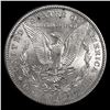 Image 2 : 1884-S Morgan Silver Dollar CLOSELY UNCIRCULATED